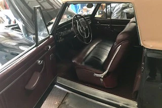 1948 Lincoln Continental 1st Gen - Image 5 of 5