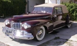 1948 Lincoln Continental 1st Gen - Image 6 of 6