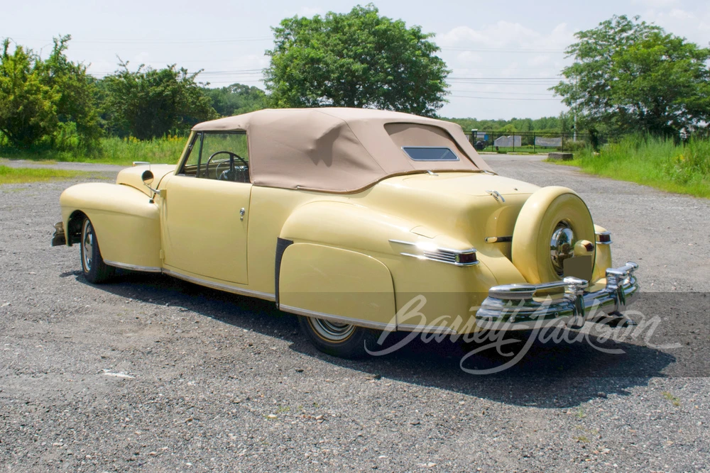 1948 Lincoln Continental 1st Gen - Image 4 of 30