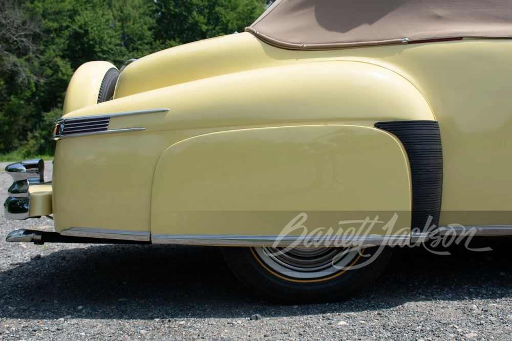 1948 Lincoln Continental 1st Gen - Image 6 of 30