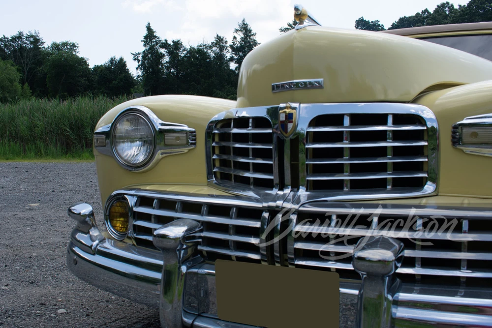 1948 Lincoln Continental 1st Gen - Image 8 of 30