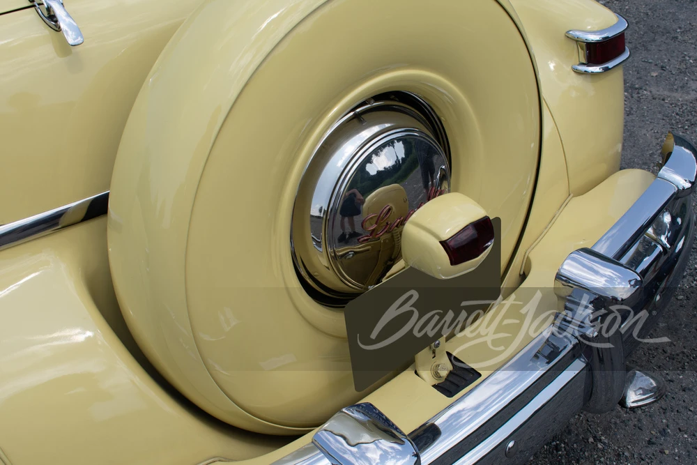 1948 Lincoln Continental 1st Gen - Image 9 of 30