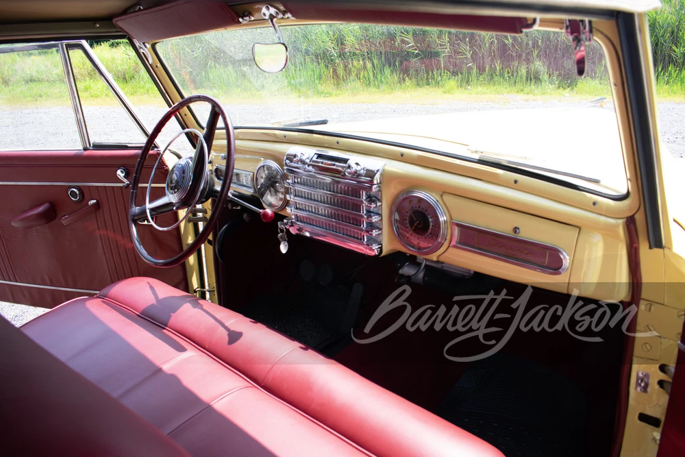 1948 Lincoln Continental 1st Gen - Image 10 of 30