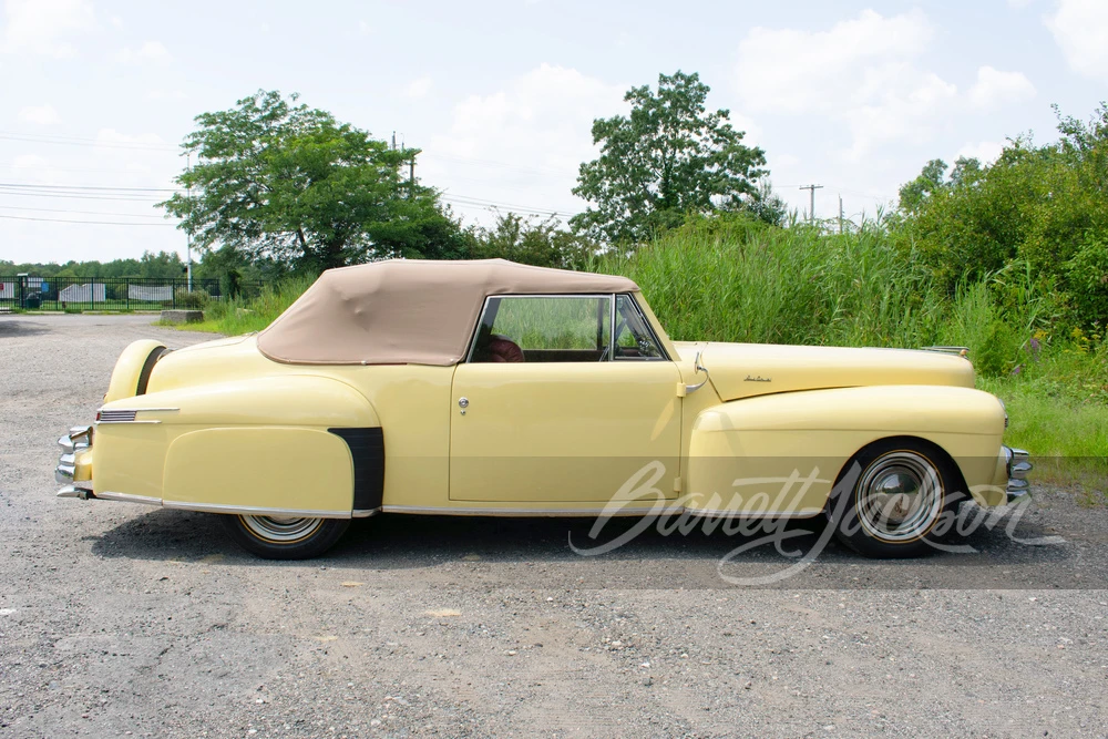 1948 Lincoln Continental 1st Gen - Image 11 of 30