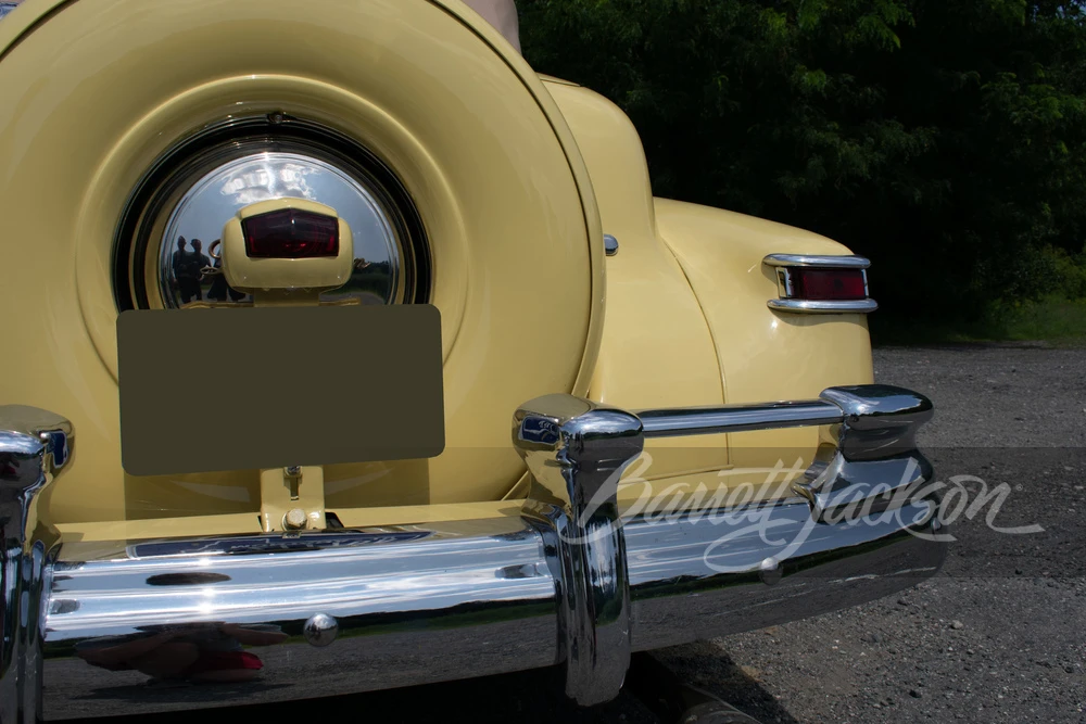 1948 Lincoln Continental 1st Gen - Image 12 of 30