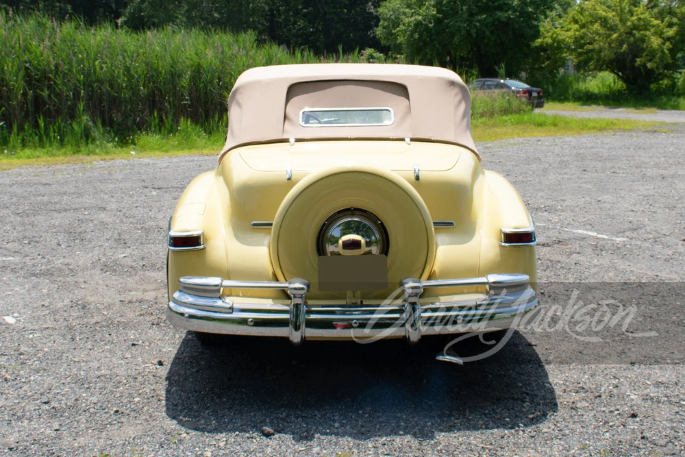1948 Lincoln Continental 1st Gen - Image 13 of 30