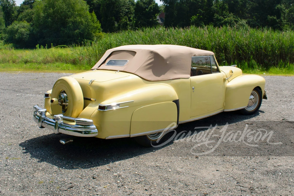1948 Lincoln Continental 1st Gen - Image 14 of 30