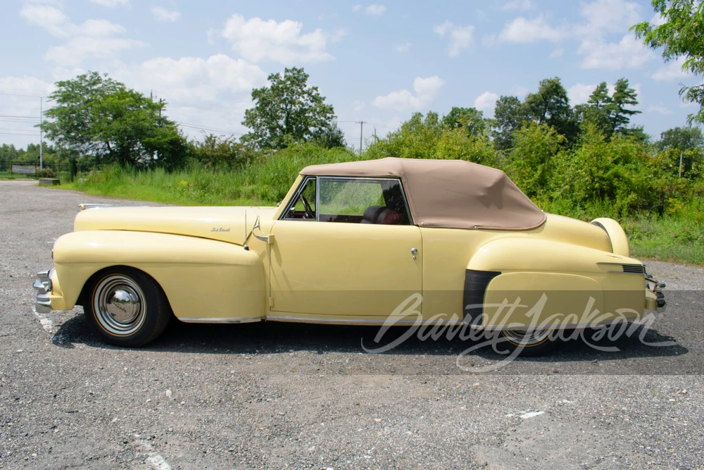 1948 Lincoln Continental 1st Gen - Image 15 of 30