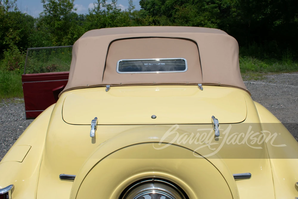 1948 Lincoln Continental 1st Gen - Image 18 of 30