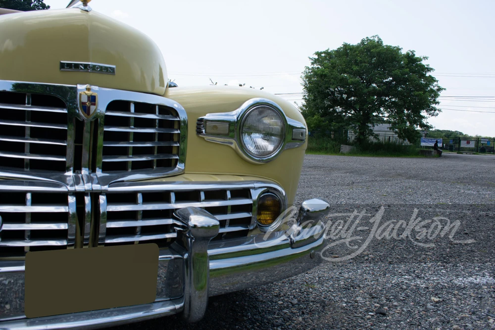 1948 Lincoln Continental 1st Gen - Image 20 of 30