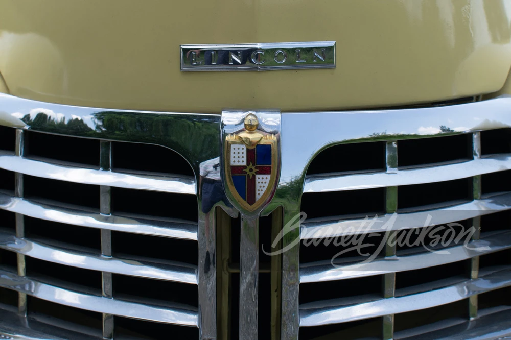 1948 Lincoln Continental 1st Gen - Image 21 of 30