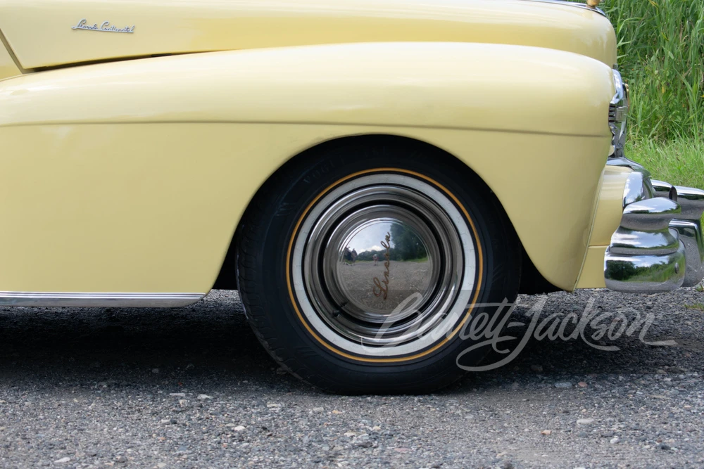 1948 Lincoln Continental 1st Gen - Image 23 of 30