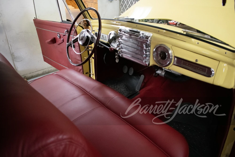 1948 Lincoln Continental 1st Gen - Image 24 of 30