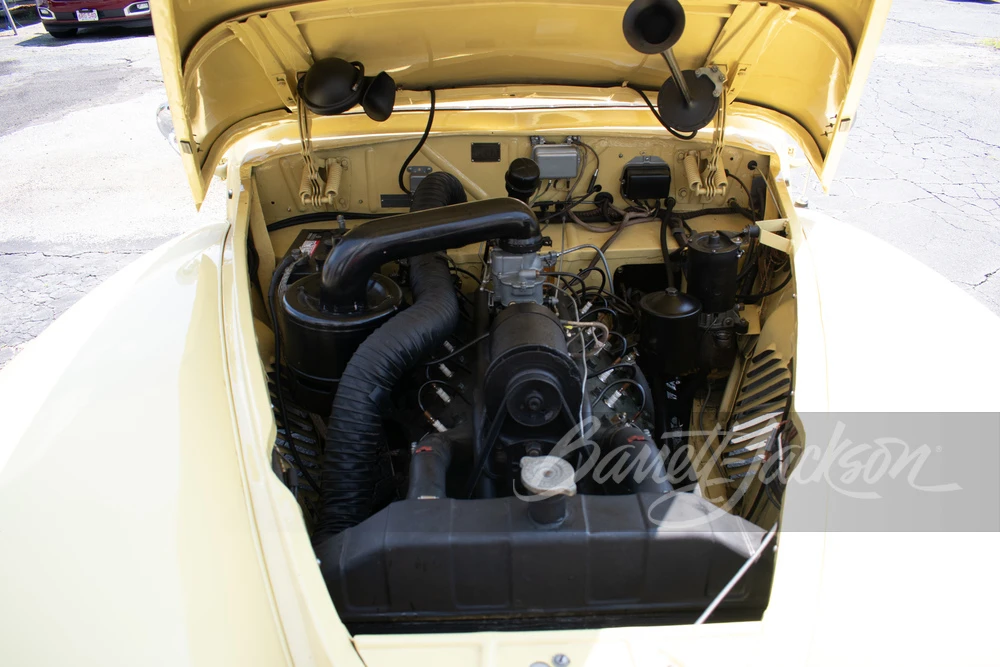 1948 Lincoln Continental 1st Gen - Image 26 of 30