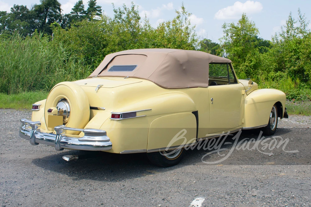 1948 Lincoln Continental 1st Gen - Image 29 of 30