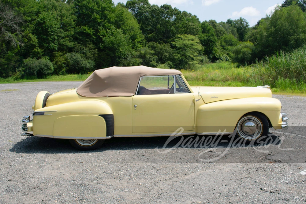 1948 Lincoln Continental 1st Gen - Image 30 of 30