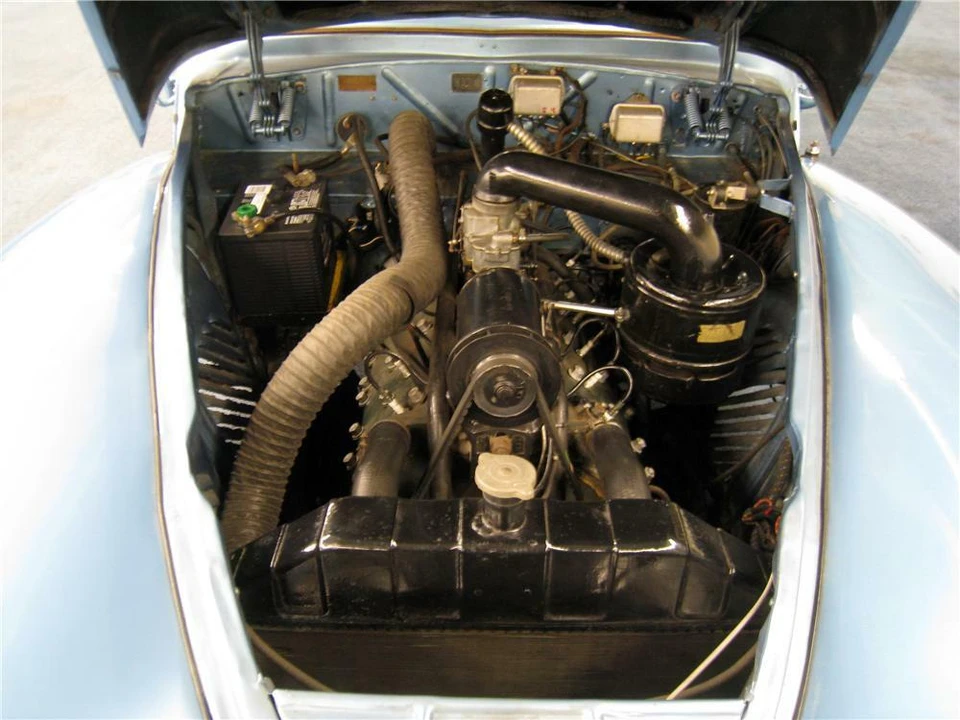 1948 Lincoln Continental 1st Gen - Image 3 of 5