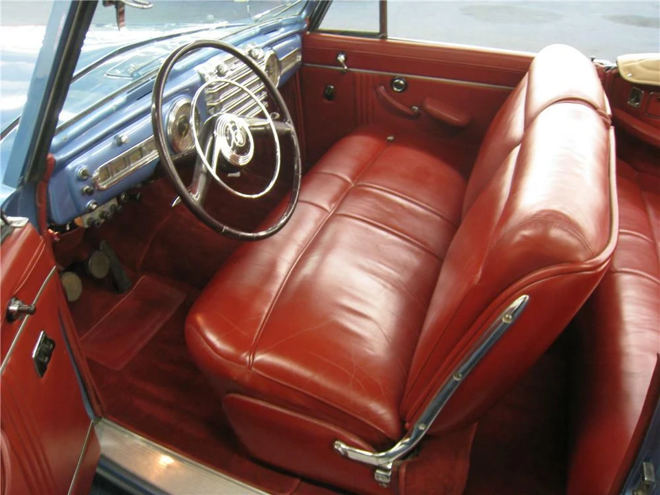 1948 Lincoln Continental 1st Gen - Image 4 of 5