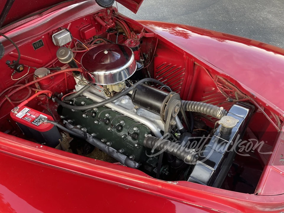 1948 Lincoln Continental 1st Gen - Image 15 of 23
