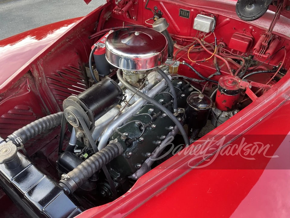 1948 Lincoln Continental 1st Gen - Image 17 of 23