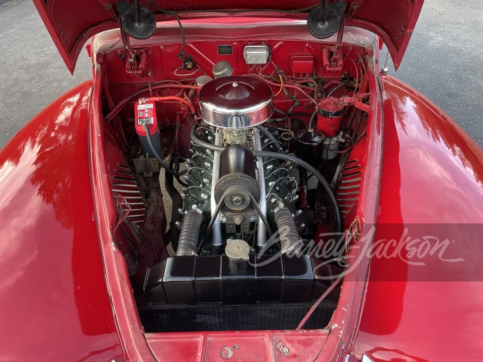 1948 Lincoln Continental 1st Gen - Image 18 of 23