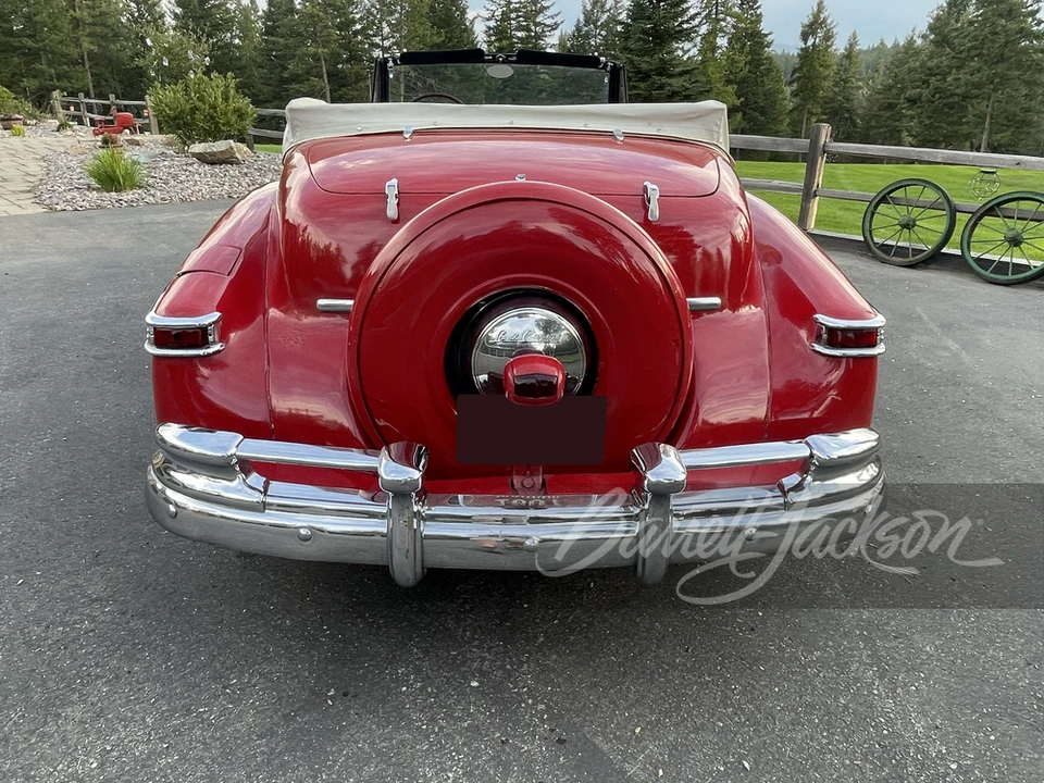 1948 Lincoln Continental 1st Gen - Image 6 of 23