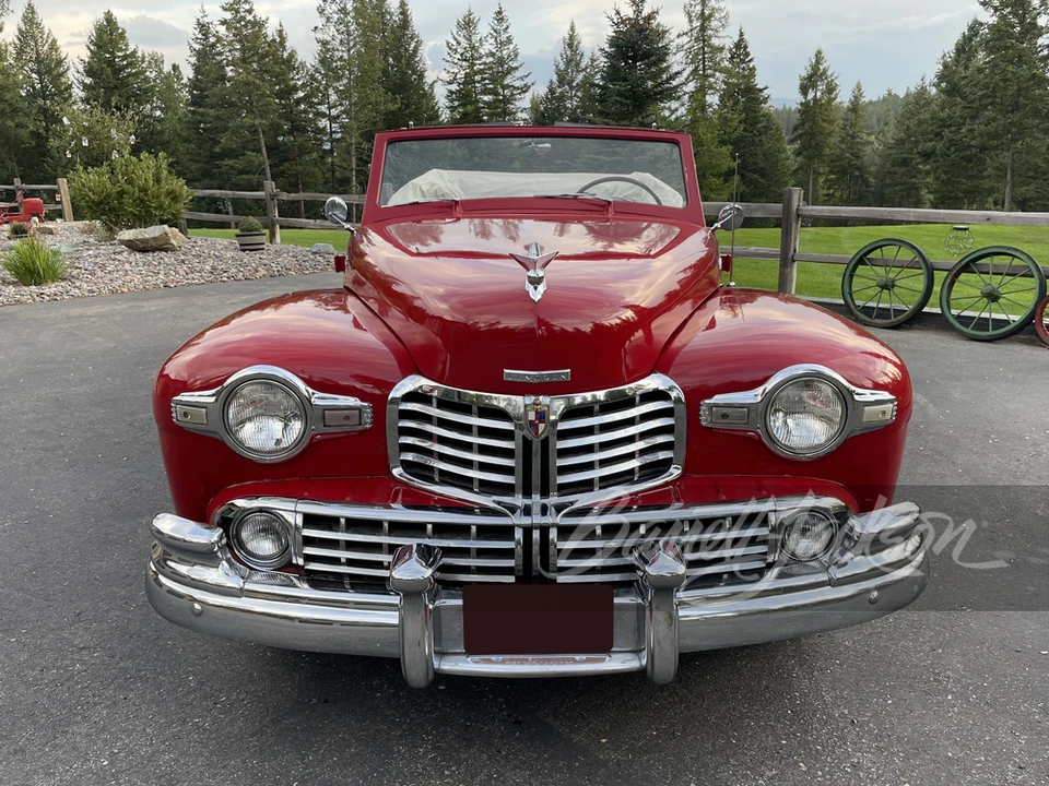1948 Lincoln Continental 1st Gen - Image 7 of 23