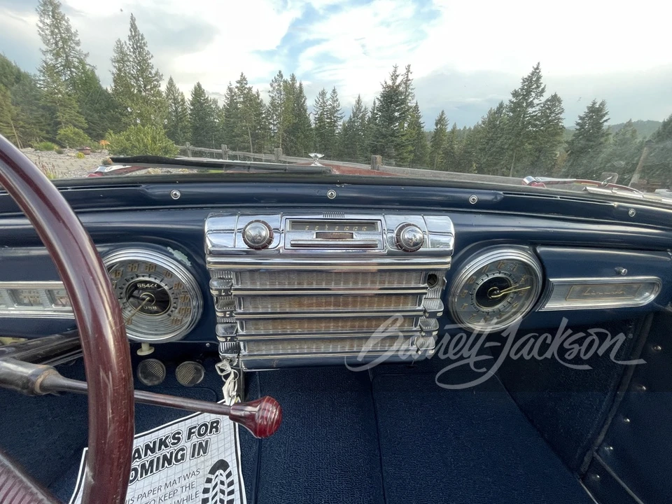 1948 Lincoln Continental 1st Gen - Image 20 of 23