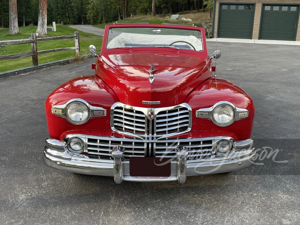 1948 Lincoln Continental 1st Gen - Image 9 of 23