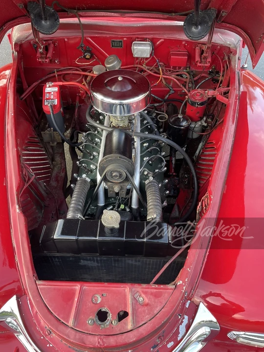 1948 Lincoln Continental 1st Gen - Image 21 of 23