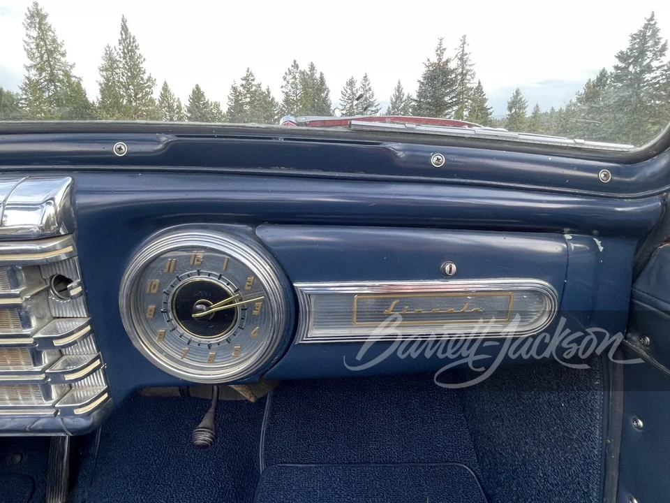 1948 Lincoln Continental 1st Gen - Image 22 of 23