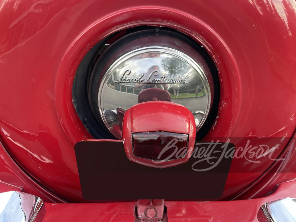 1948 Lincoln Continental 1st Gen - Image 10 of 23