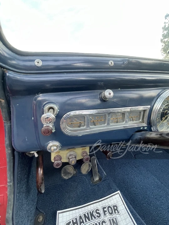 1948 Lincoln Continental 1st Gen - Image 23 of 23