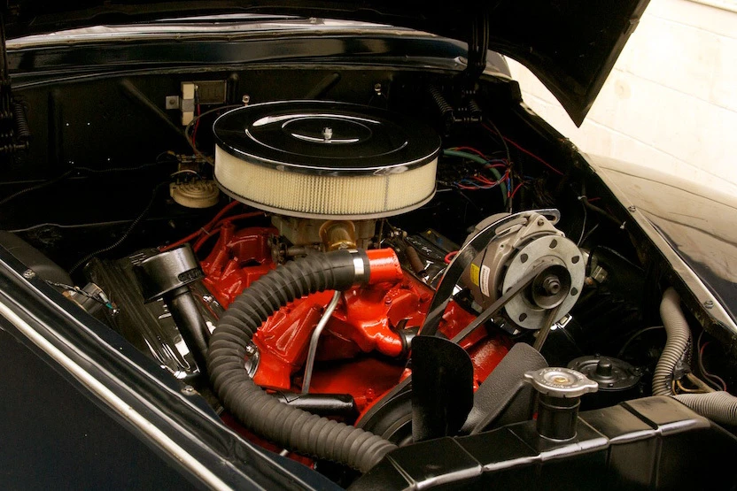 1948 Lincoln Continental 1st Gen - Image 3 of 4