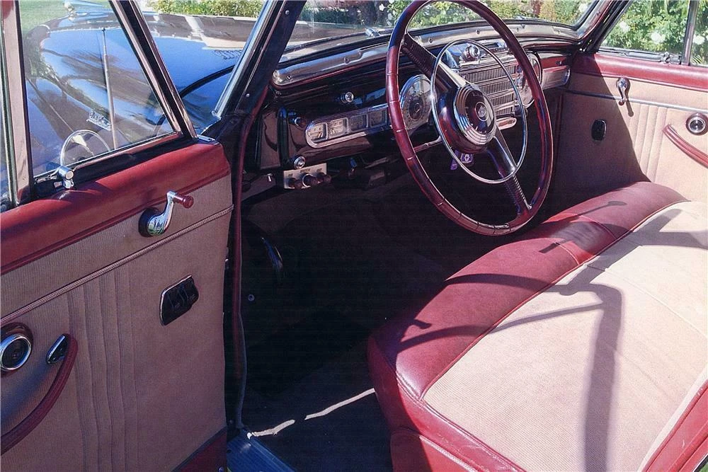 1948 Lincoln Continental 1st Gen - Image 3 of 5