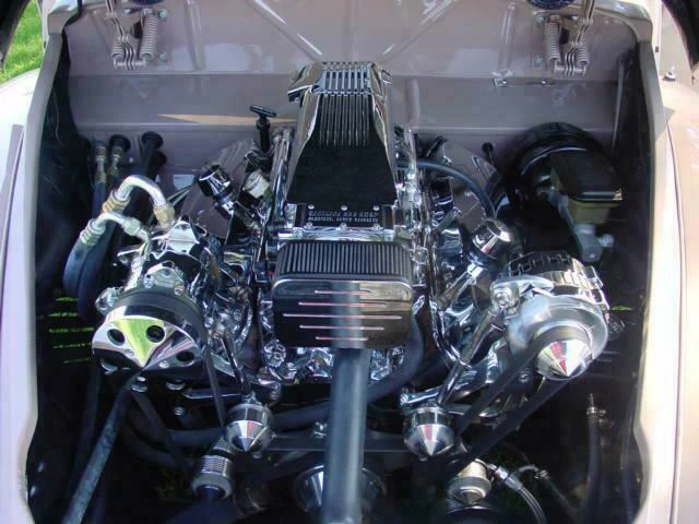 1948 Lincoln Continental 1st Gen - Image 3 of 5