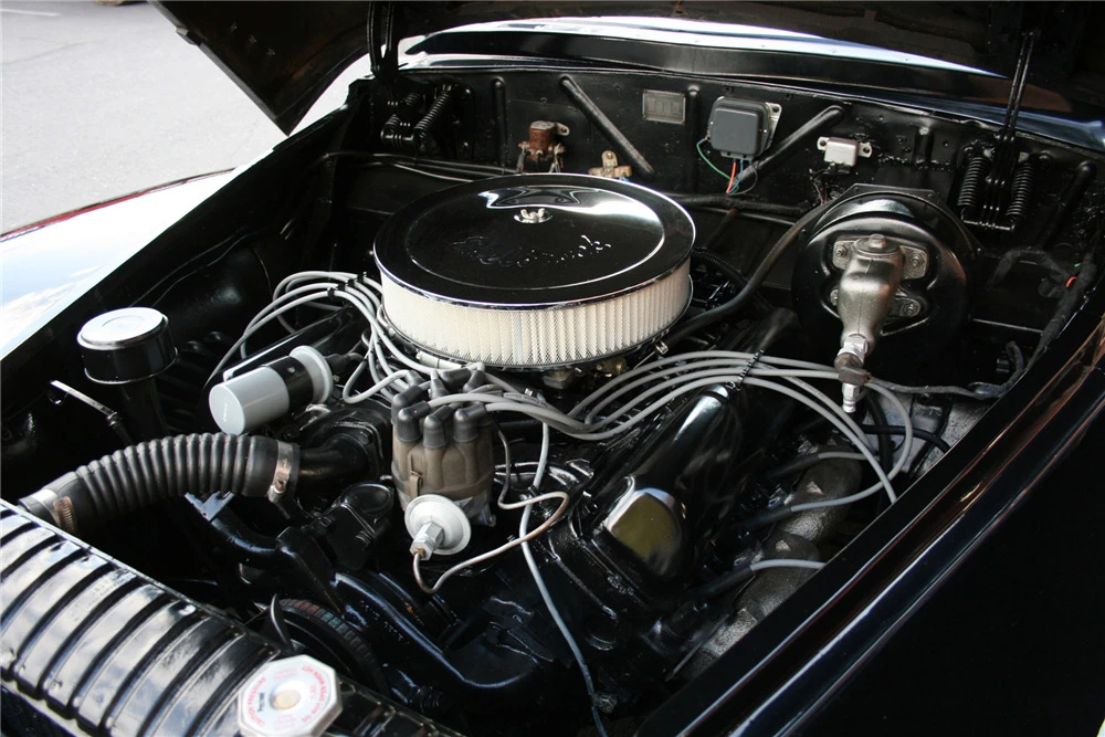 1948 Lincoln Continental 1st Gen - Image 3 of 5