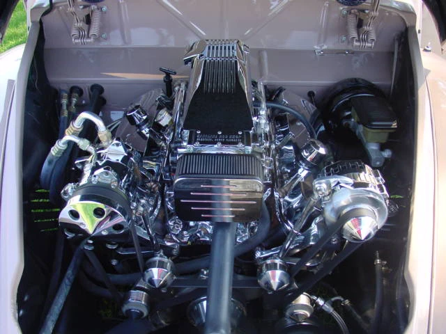 1948 Lincoln Continental 1st Gen - Image 3 of 5