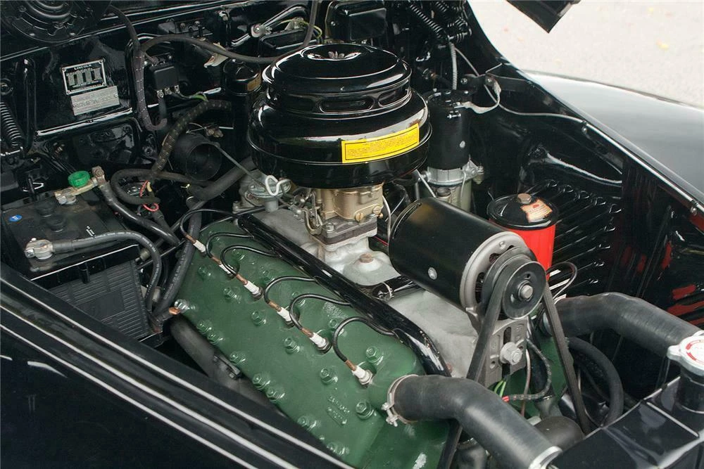 1948 Lincoln Continental 1st Gen - Image 2 of 5