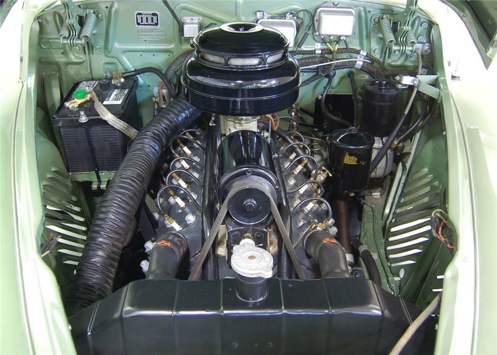 1948 Lincoln Continental 1st Gen - Image 3 of 5
