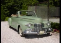1948 Lincoln Continental 1st Gen - Image 5 of 7