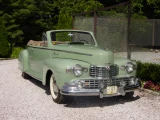 1948 Lincoln Continental 1st Gen - Image 6 of 7