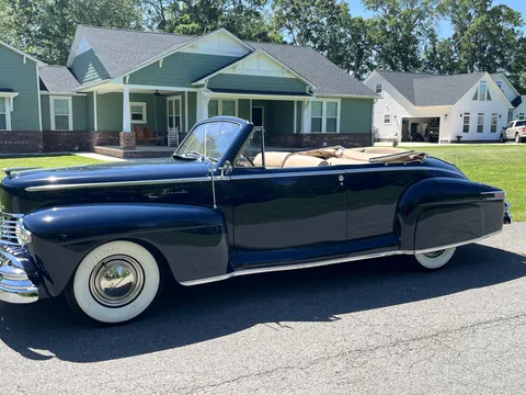 1948 Lincoln 76H