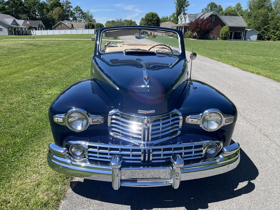1948 Lincoln Zephyr - Image 3 of 10