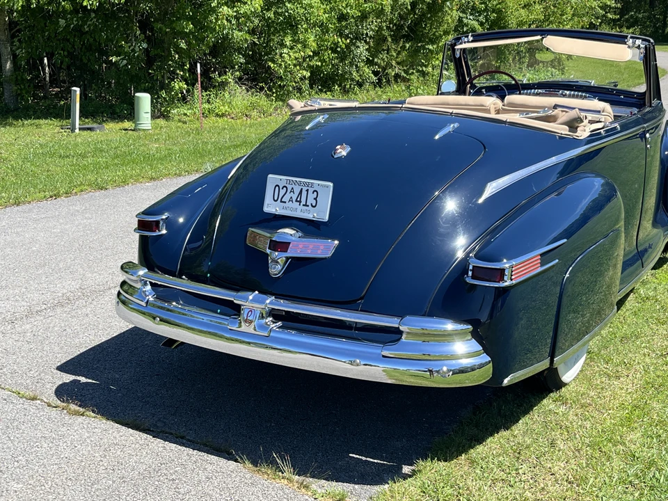 1948 Lincoln Zephyr - Image 4 of 10