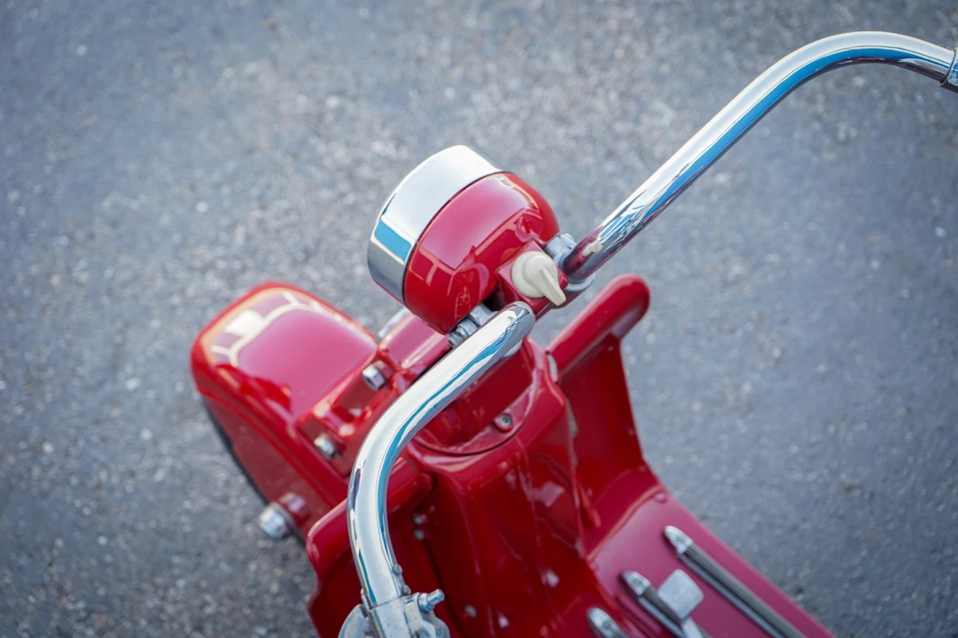 1948 Lambretta - Image 28 of 31
