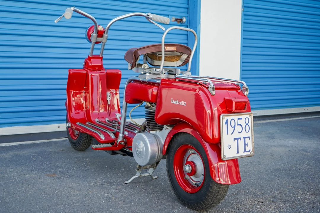 1948 Lambretta - Image 6 of 31