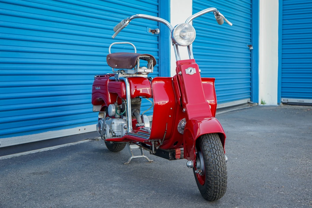 1948 Lambretta - Image 3 of 31