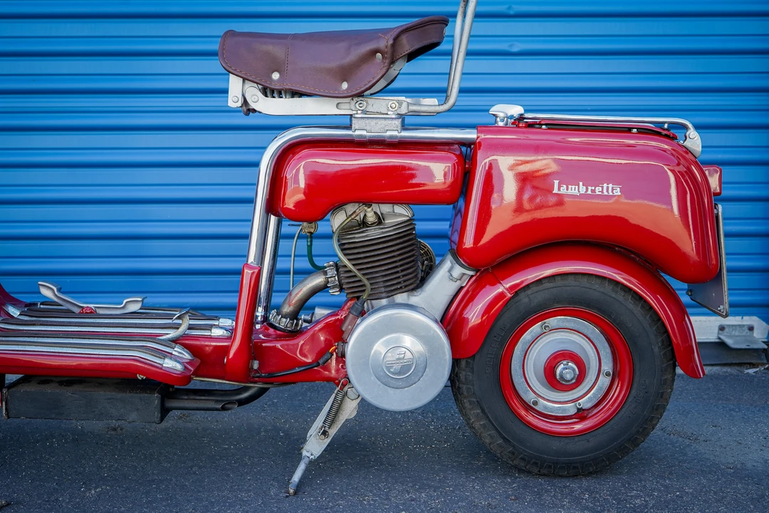 1948 Lambretta - Image 13 of 31