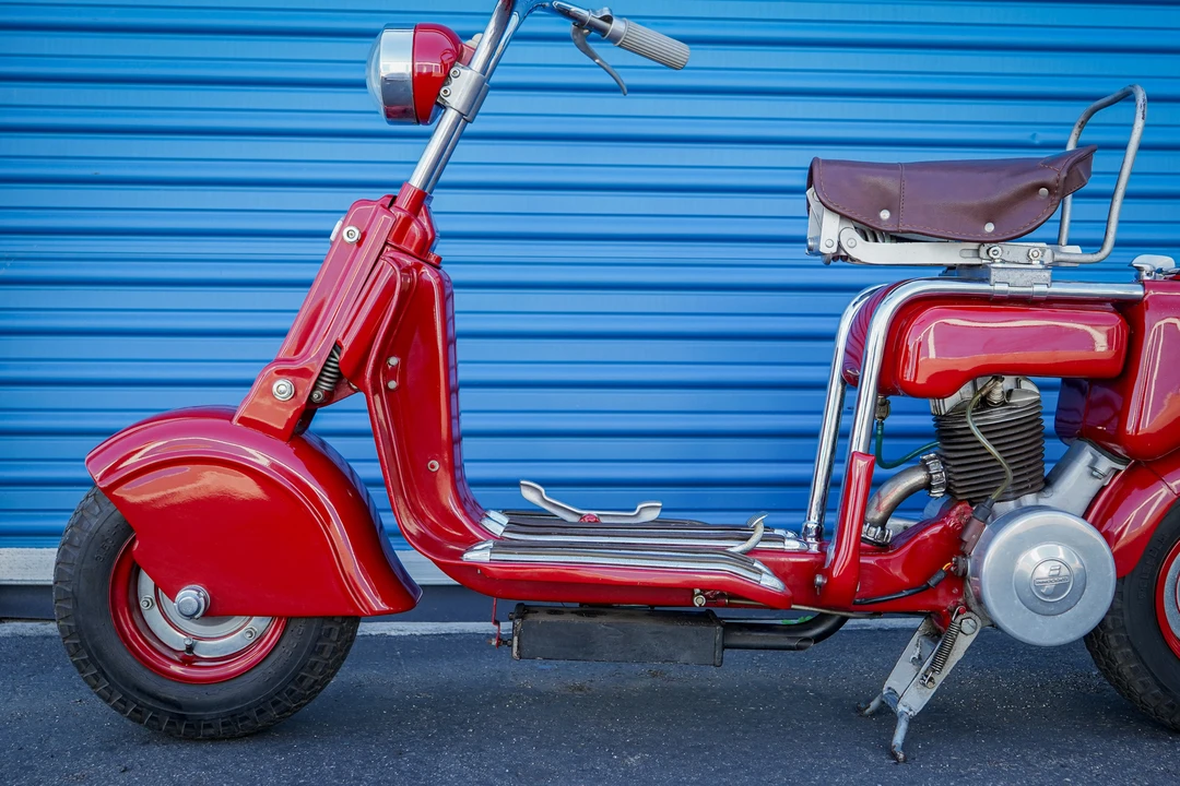 1948 Lambretta - Image 11 of 31